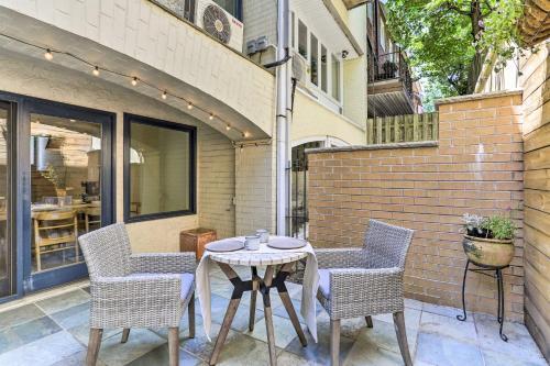 Philly Townhome With Private Patio And City Views