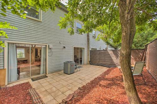 Apartamento Pet-friendly Gem 6 Mi To Downtown Greenville