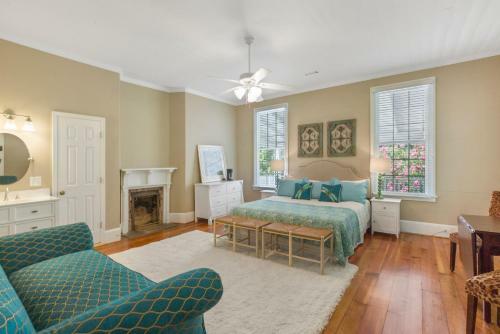 Liberty Hall Bed And Breakfast