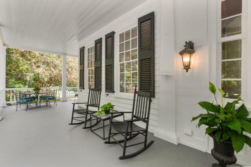 Liberty Hall Bed And Breakfast