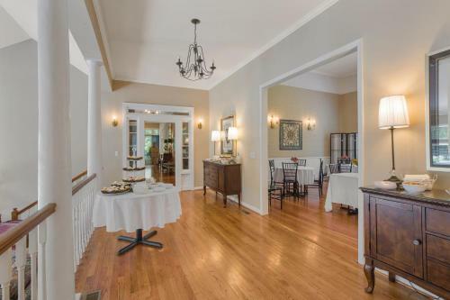 Liberty Hall Bed And Breakfast
