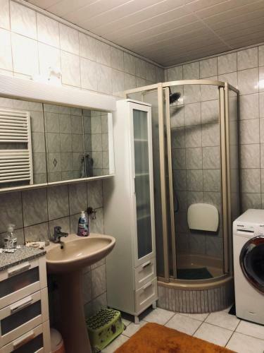 Apartamento Veronikas Wohnung Mit Garten