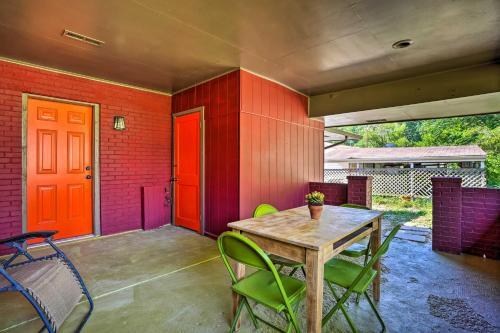 Apartamento Colorful Chattanooga Apt Less Than 5 Mi To Downtown!