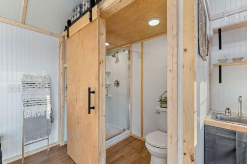 Chasing Views Tiny House
