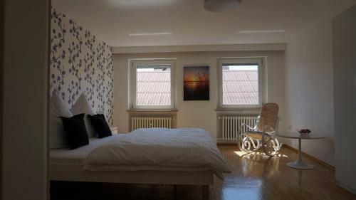 Apartamento Ferienwohnung An Der Klinge