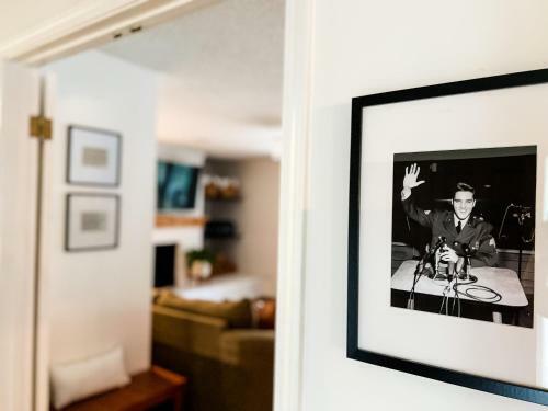 The Mini Mansion At Graceland