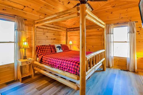 Smoky Mountain Getaway