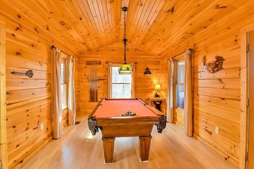 Smoky Mountain Getaway