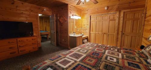 Moose Ridge Cabin