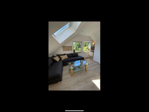 Apartamento Ferienwohnung Hirschblick