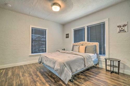 Charming And Quaint El Paso House With Backyard!