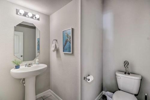 Relaxing Austin Abode