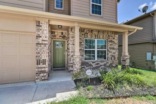 Relaxing Austin Abode