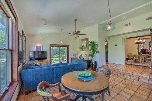 Vibrant Fort Worth Home Close To Tcu Campus!