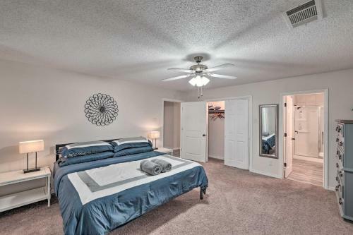 Pilot Point Ranch About Half Mi To Boat Launch!