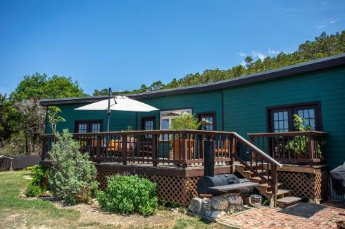 Hostal Antler Run Ranch Cabin