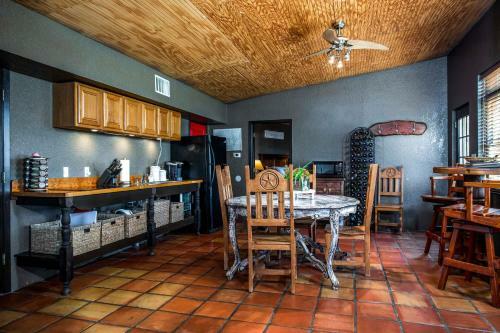 Hostal Antler Run Ranch Cabin