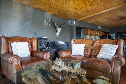 Hostal Antler Run Ranch Cabin