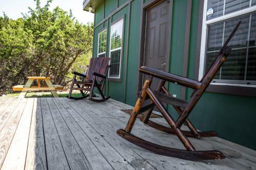 Hostal Antler Run Ranch Casita