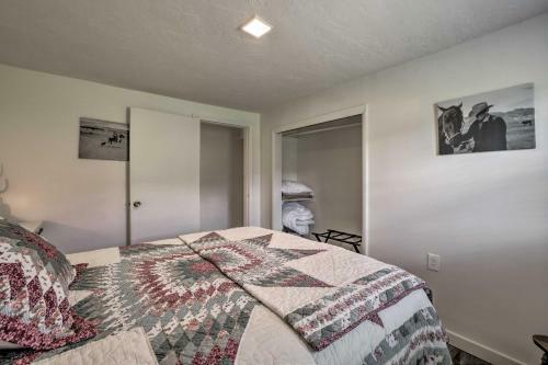 Fremont Home, Near Reservoirs And Hiking Trails