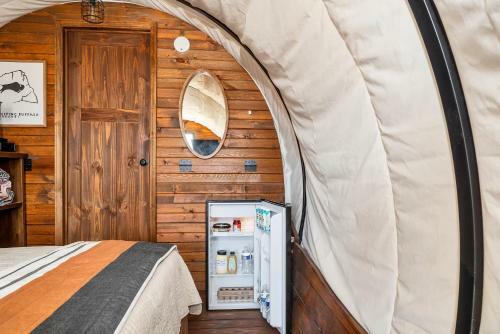 Zion White Bison Glamping & Rv Resort