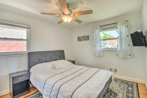 Bright Norfolk Home Less Than Half Mi Stroll To Beach
