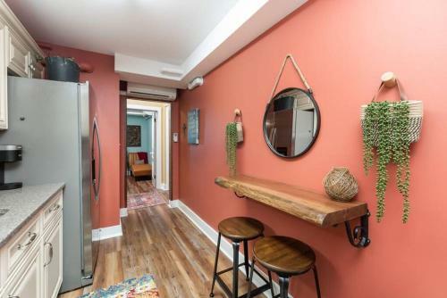 Apartamento Luxurious&lively?office?kitchen?2x 50? Tvs?dwntn