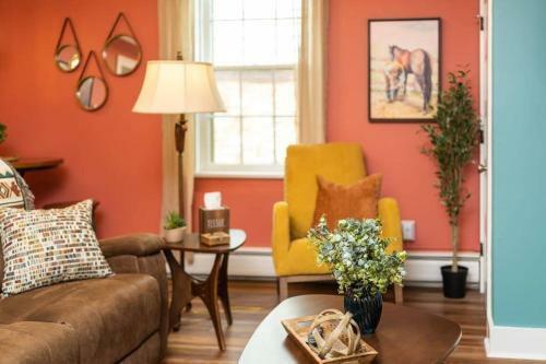 Apartamento Luxurious&lively?office?kitchen?2x 50? Tvs?dwntn