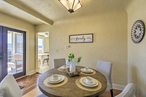 Spacious Family-friendly Home On Port Orchard
