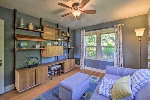 Spacious Family-friendly Home On Port Orchard