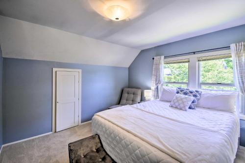 Spacious Family-friendly Home On Port Orchard