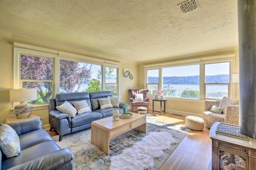 Spacious Family-friendly Home On Port Orchard