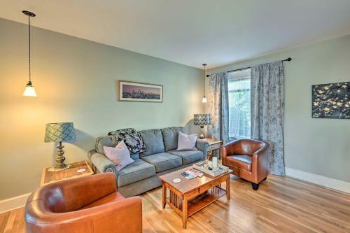 Sunny, Central Everett Home Less Than 1 Mi To Dtwn!