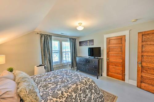 Sunny, Central Everett Home Less Than 1 Mi To Dtwn!