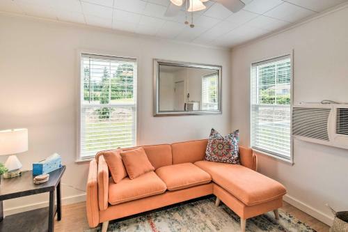 Bright Raymond Home, Half Mi To Willapa River!