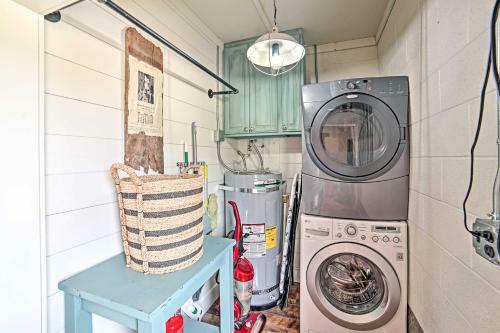 Apartamento Milk Parlor A Vintage-chic Country Retreat