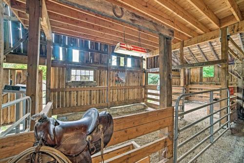 Apartamento Milk Parlor A Vintage-chic Country Retreat