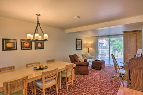 Inviting Whitefish Bay Getaway With Large Yard!