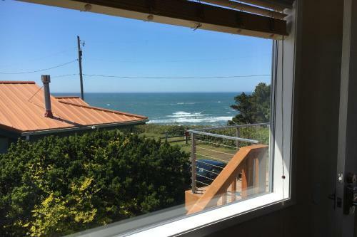 Blue Waves Overlook