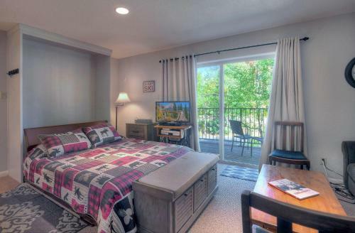 Apartamento Studio Purgatory Townhome 103