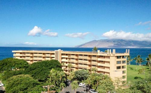 Hotel Kihei Surfside #508 By Ali'i Resorts