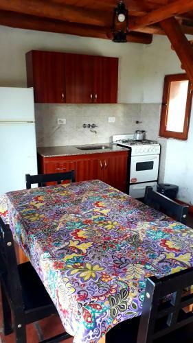 Apartamento Caba�as Cerro Hermoso