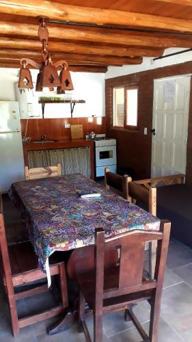 Apartamento Caba�as Cerro Hermoso