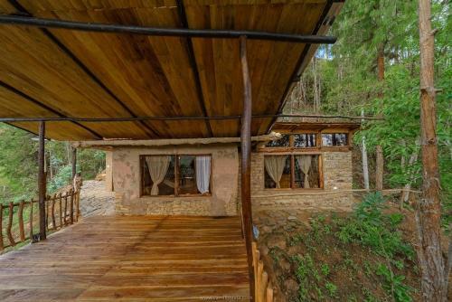 San Seb�stian, Caba�a De Monta�a