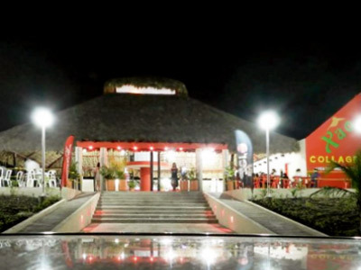 Hotel Puerto Seyba