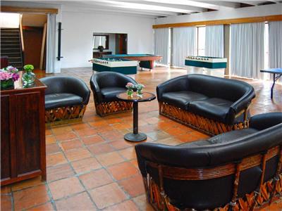 Hotel Mision Los Cocuyos