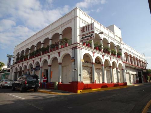 Posada Hotel Figueroa