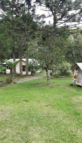 Chale Rural Da V� Ana