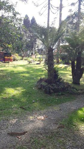 Chale Rural Da V� Ana