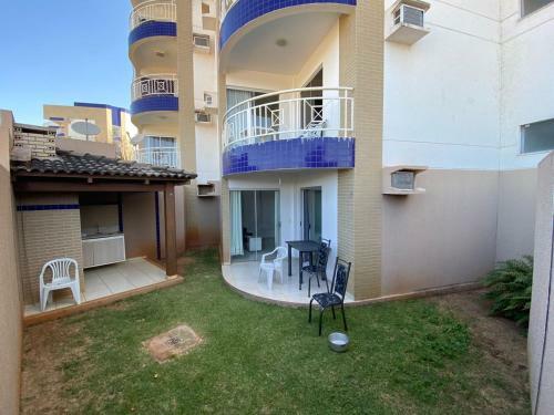 Enseada Apart Hotel Beira Lago